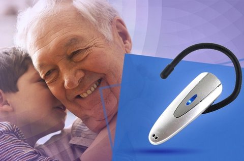 Loud N Clear digitális hallássegítő készülék