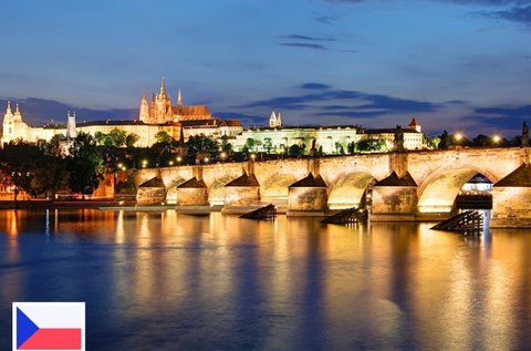 Kikapcsolódás a száztornyú Prágában