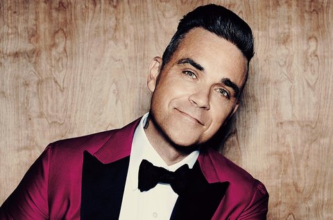Belépő Robbie Williams koncertjére