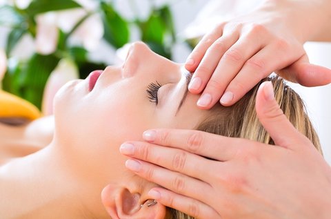 Meridián arcreflexológiai masszázs tanfolyam