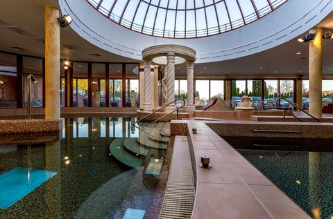 4 csillagos wellness pihenés a Mátrában