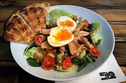 2 db választható különleges saláta