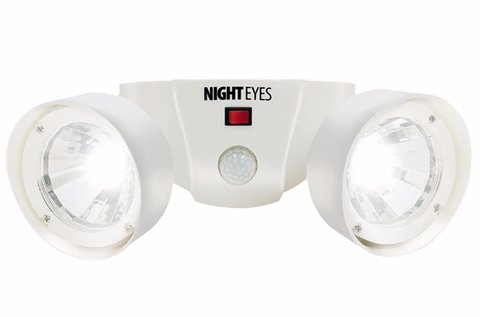 Night Eyes Dual mozgásérzékelő LED lámpa