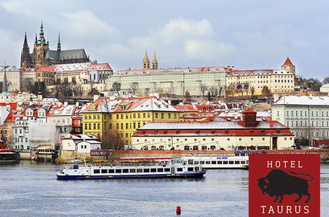 3 napos városlátogatás a száztornyú Prágában