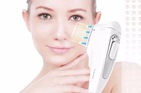 HIFU kezelés arc, nyak, dekoltázs területre