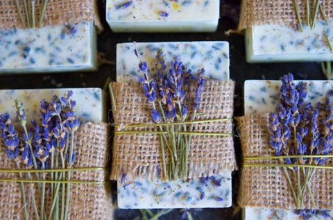 Szappankészítő kurzus I. kezdő és haladó modullal