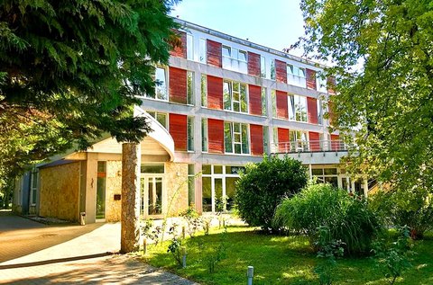 Romantikus kikapcsolódás Harkányban