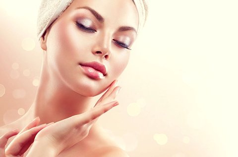 Kollagén indukciós terápia arc területre