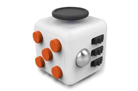 Fidget Cube stresszoldó kocka