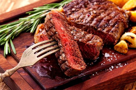 Steakre vágyva főzőkurzus 1 főnek italfogyasztással
