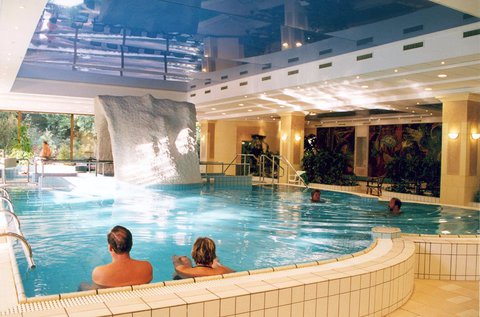 Egész napos wellness a Danubius Resort-ban