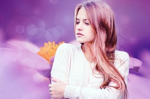 Balayage, ombre vagy copacabana melír vágással
