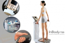Ismerd meg szervezeted esetleges rejtett problémáit! InBody 720 testösszetétel analízis + 1 órás választható mozgásforma az Oktogonnál (jóga, pilates)