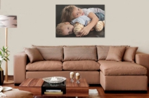 Készíttess saját fényképeiből vászonképet 60x40 cm-es méretben (vakrámázás felárral, nagyobb méretek több qpon vásárlásával)!