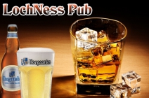 4 korsó Hoegaarden búzasör + 4x4 cl Jamesson whiskey és 4 csomag Nógrádi ropi a Kálvin tér közelében