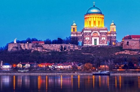 Mesés kikapcsolódás Esztergomban