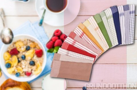 Jasmine 4 db-os konyharuha szett