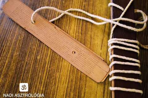 Indiai pálmalevél kutatás és felolvasás