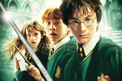Harry Potter a bölcsek köve nyomában detektív játék