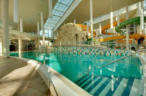 Gyulai pihenés Várfürdő belépővel, teljes ellátással