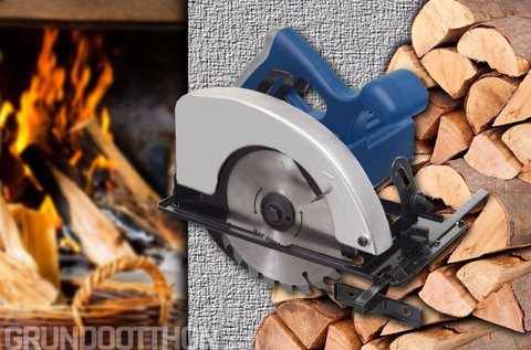 Straus 750 W-os körfűrész