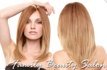 Hajvágás és beszárítás tápláló hajpakolással 1.590 Ft-ért a Széll Kálmán térnél (ombre melír beszárítással 3.590 Ft-ért)