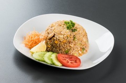 2 fogásos csirkés vagy vegetáriánus thai ebéd
