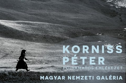 Korniss Péter kiállítás a Magyar Nemzeti Galériában