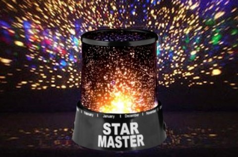 Star Master csillagkivetítő