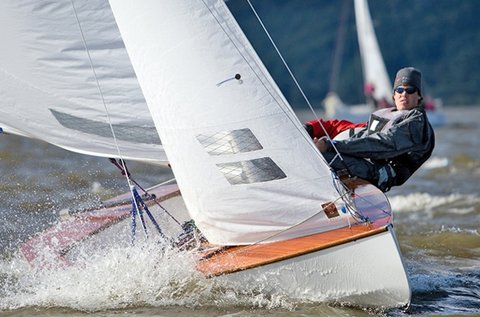 Intenzív vitorlás tanfolyam Balatonföldváron