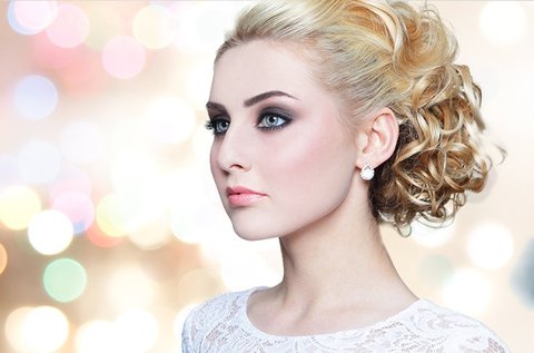 Alkalmi konty készítése