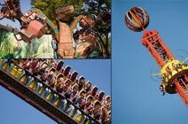 Belépőjegy 1 fő részére a Vurstli Fesztiválra, a Budapesti Vidámparkba