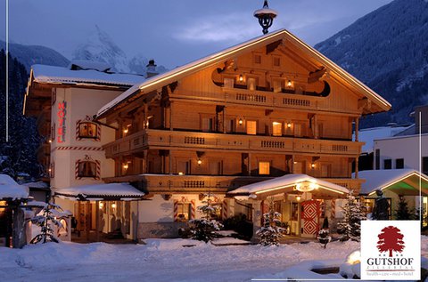 All inclusive vakáció az osztrák Alpokban