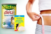 455 g Dr. Chen Szűztea diéta turmix italpor ajándék arctisztító szivaccsal