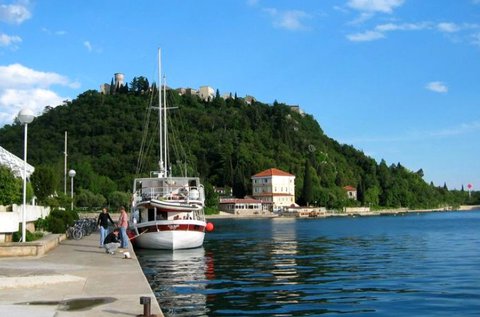 8 napos vakáció a horvátországi Omisalj-ban