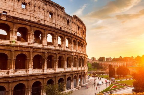 Fedezzétek fel az olasz fővárost, Rómát!