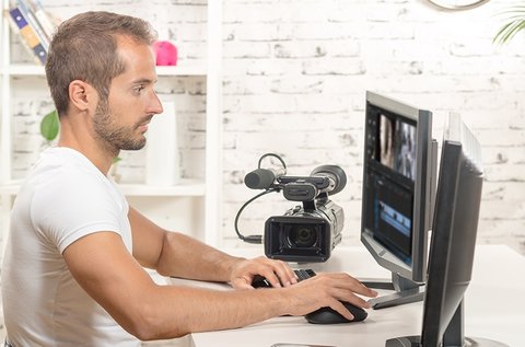 Videóvágó tanfolyam