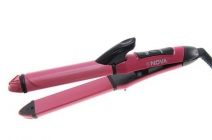 Vonzó egyenes haj vagy göndörödő fürtök! Hair Beauty Set hajvasaló és bodorító