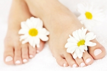 Győr: Klasszikus pedikűr kezelés