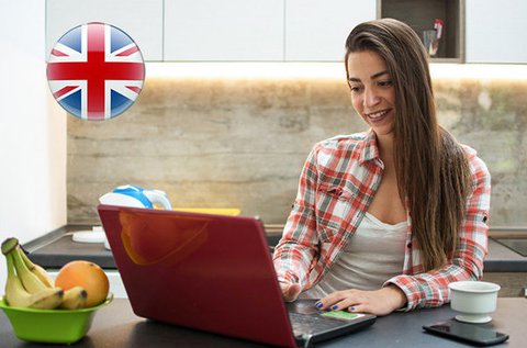 12, 24 vagy 36 hónapos online angol nyelvtanfolyam