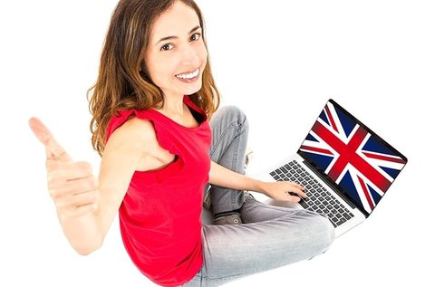6 hónapos online angol nyelvtanfolyam