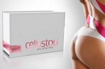 60 db-os Cellustop kapszula a plusz kilók és a narancsbőr ellen