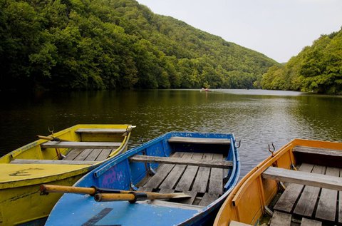 Lillafüredi feltöltődés Barlangfürdő belépővel