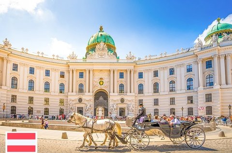 Buszos kirándulás az osztrák fővárosba, Bécsbe