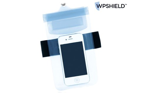 WpShield vízálló mobiltelefon tok