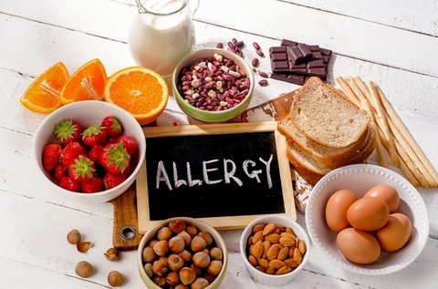 Allergia, ételintolerancia és Candida-teszt
