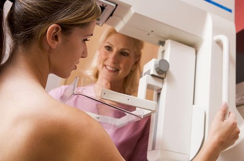 Komplex klinikai mammográfia ultrahanggal