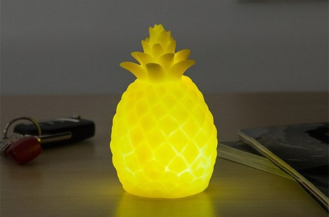 Wagon Trend Little LED-es világító ananász