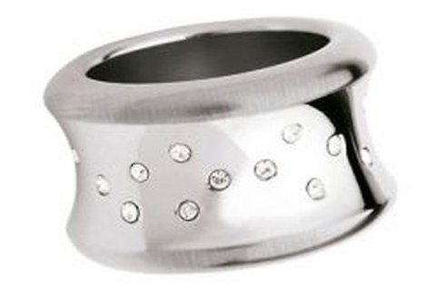 Női ezüst színű Breil gyűrű