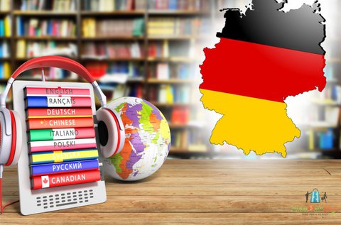 Intelligens audio-vizuális SOS német nyelvtanulás